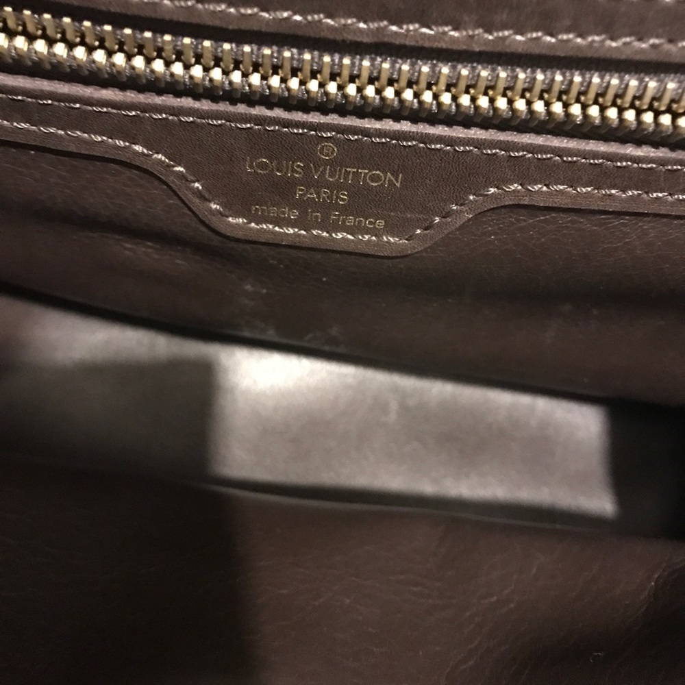 Auth rare louis-vuitton purse Musette Chain Link Monogram Rare Finds - Picture 9 of 15